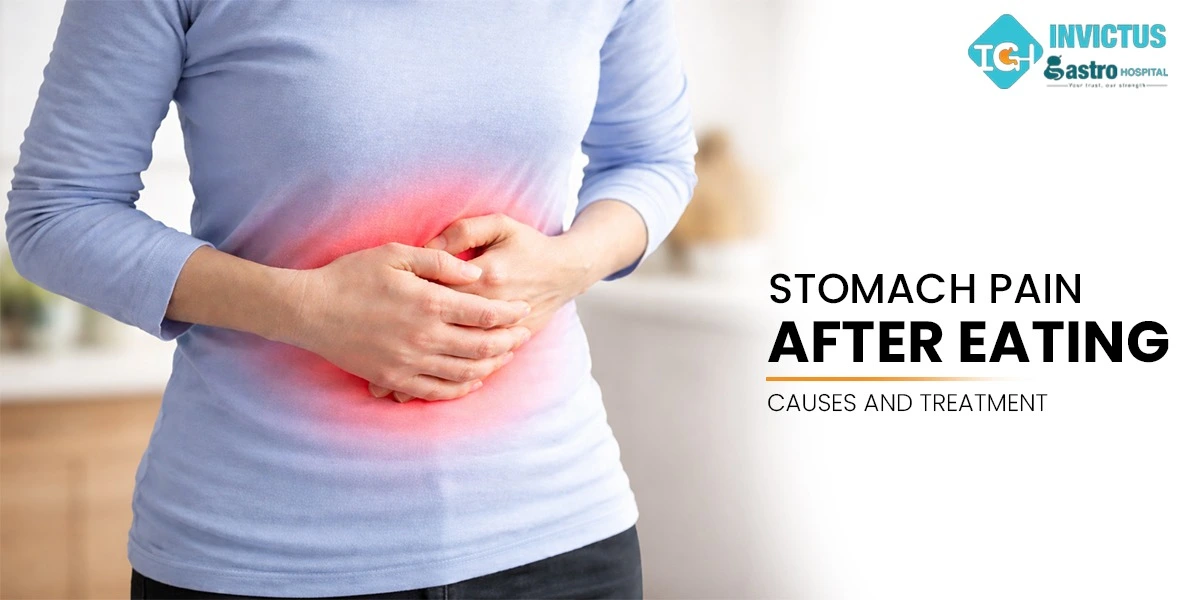 Stomach Ache After Eating Cheese