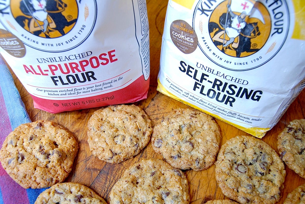What Flour Can I Use Instead of All Purpose Flour