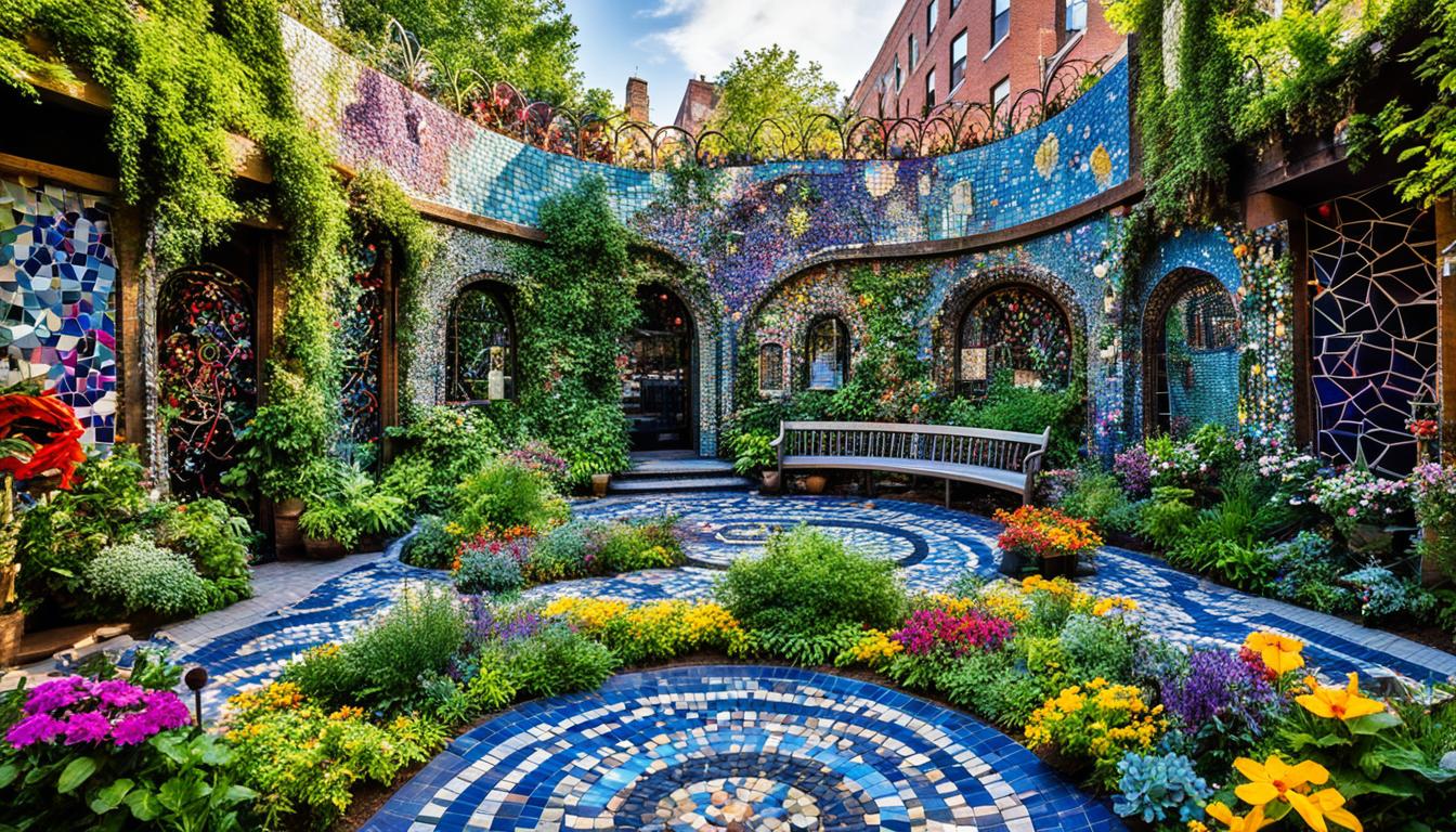Magical Gardens Philly