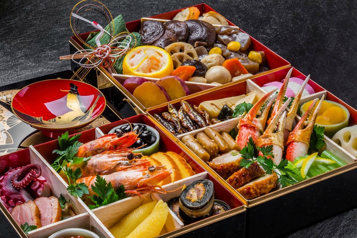What Do People Eat in Japan on Christmas