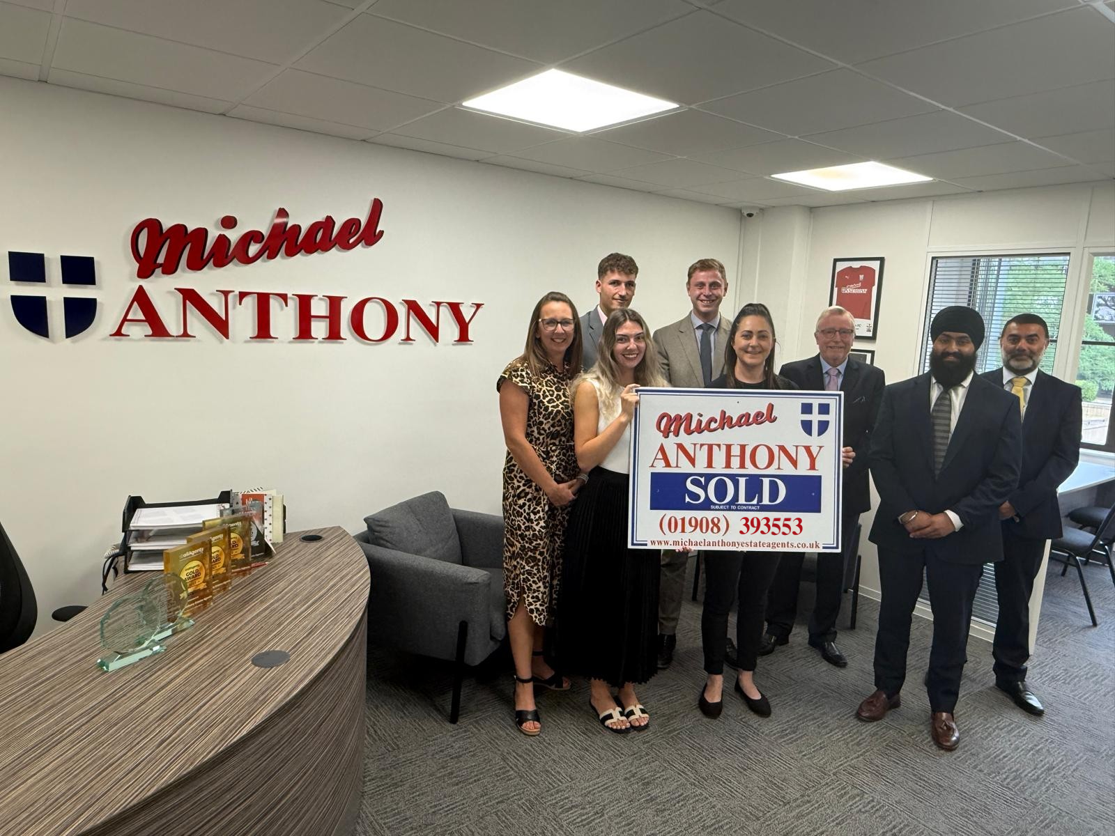 Michael Anthony Estate & Letting Agents Milton Keynes