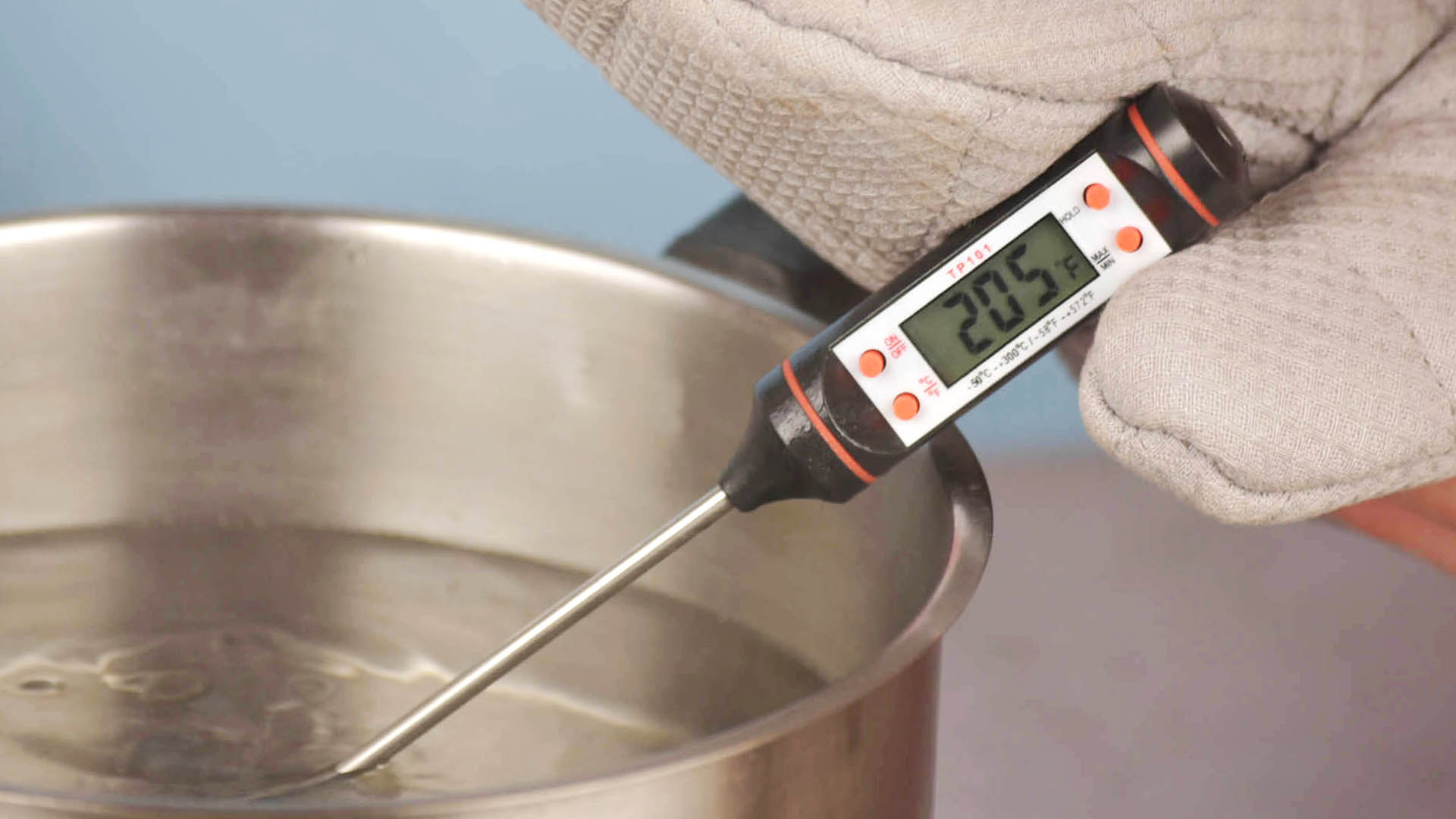 How to Test Accuracy of Thermometer