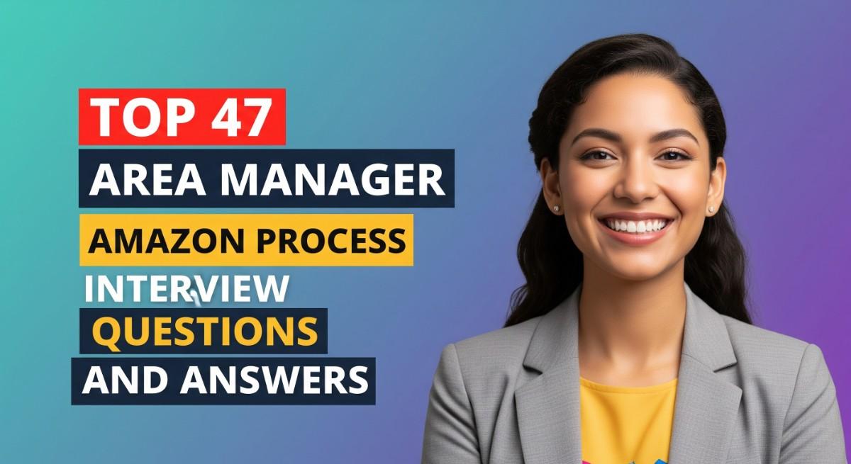 L4 Area Manager Amazon Process External Candidates Critical Thinking Skills