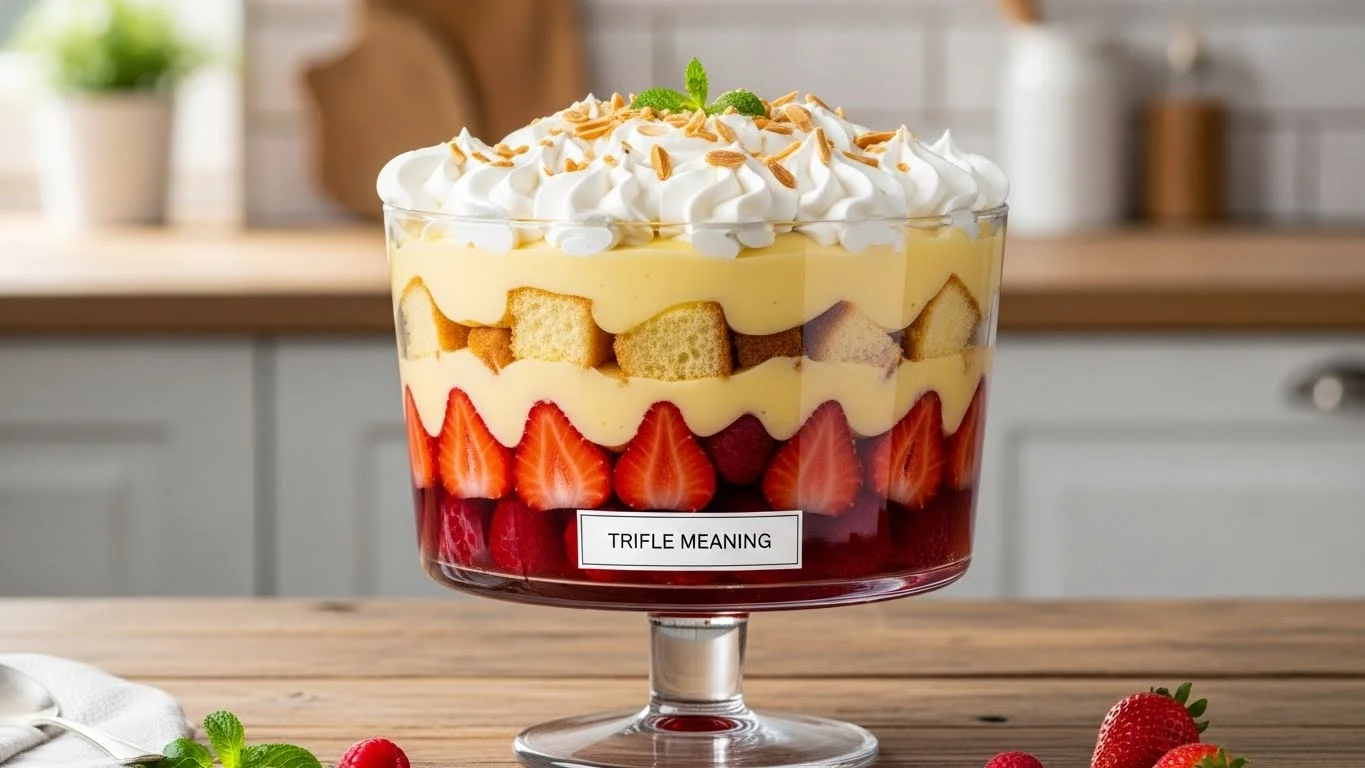 What Does Trifles Mean