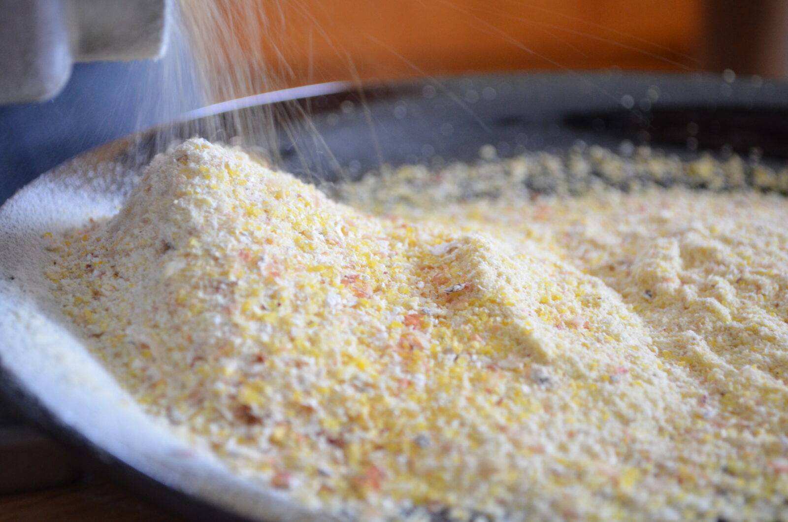 Are Grits Just Ground up Corn