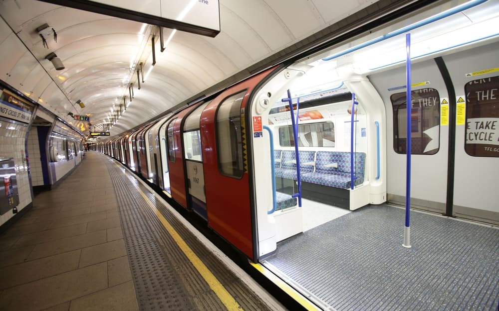 Does the Tube Run on Boxing Day