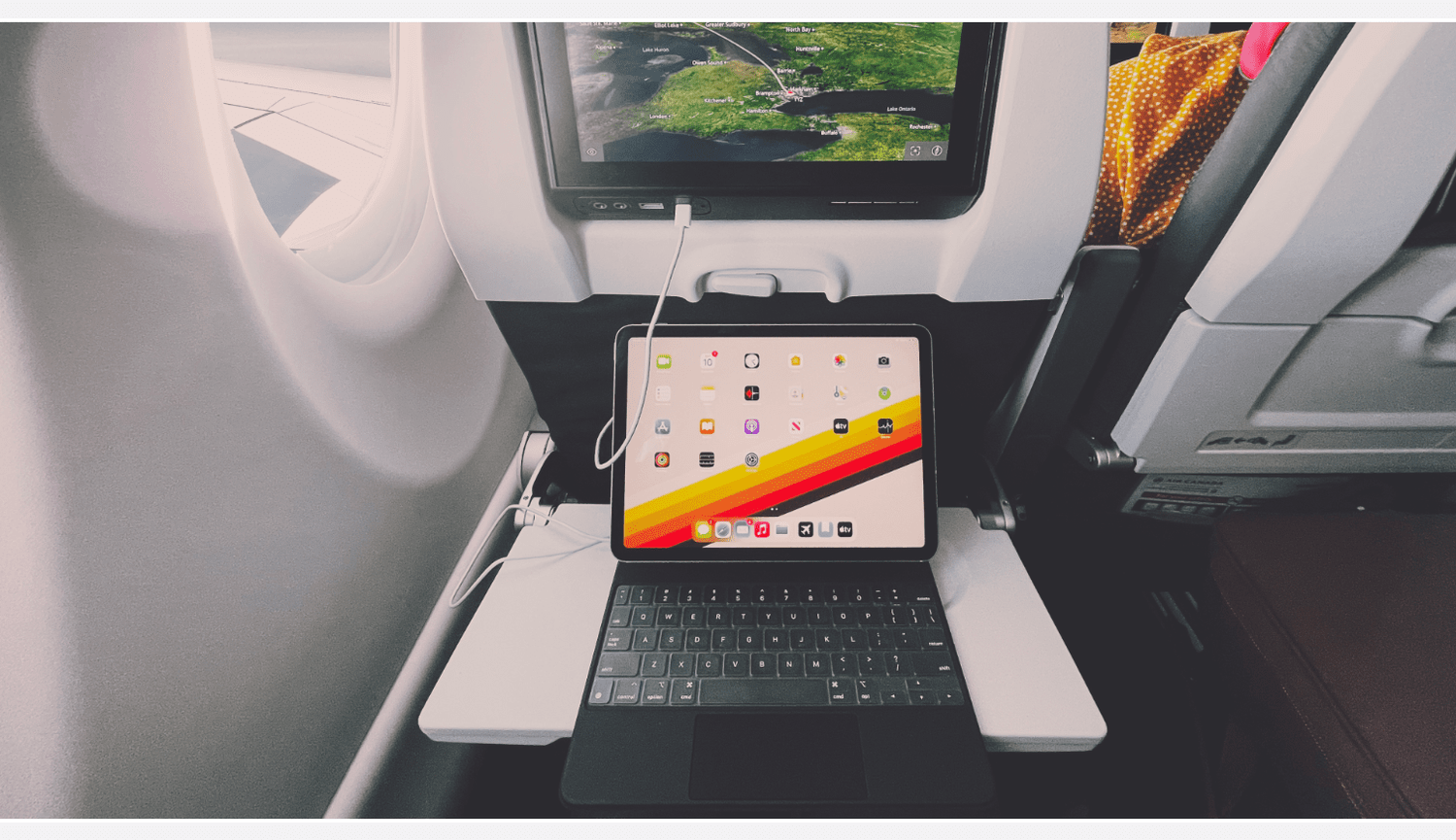 Can I Take My Ipad on a Plane