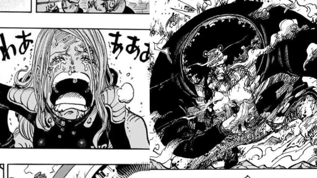 【One Piece】くまの鉄拳が撃ち砕いた「権力」の深淵——『ワンピース 1104 Raw』の衝撃と海賊版リーク規制の最前線