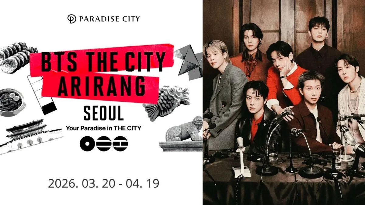Bts Live Stream October 2026