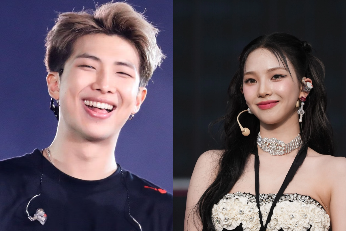 Who Is Rm Girlfriend 2026