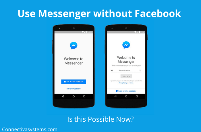 Can You Get Messenger Without Having Facebook