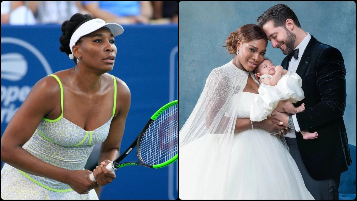 Venus Williams Husband Net Worth