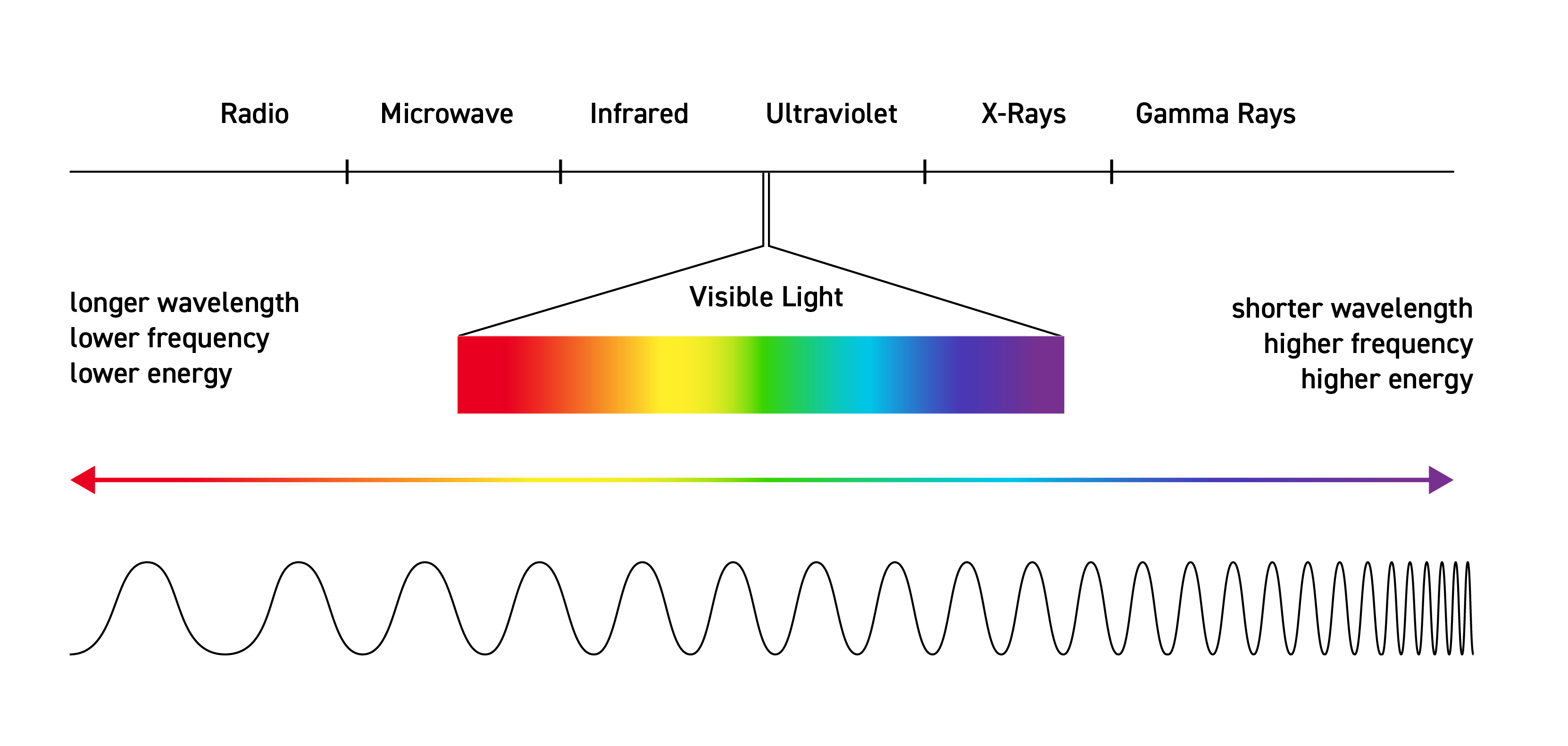 Gamma Ray Light