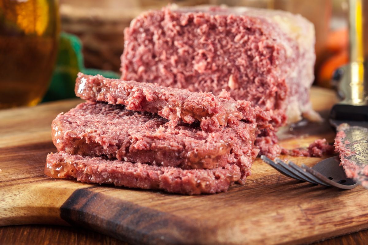What Is Corned in Corned Beef