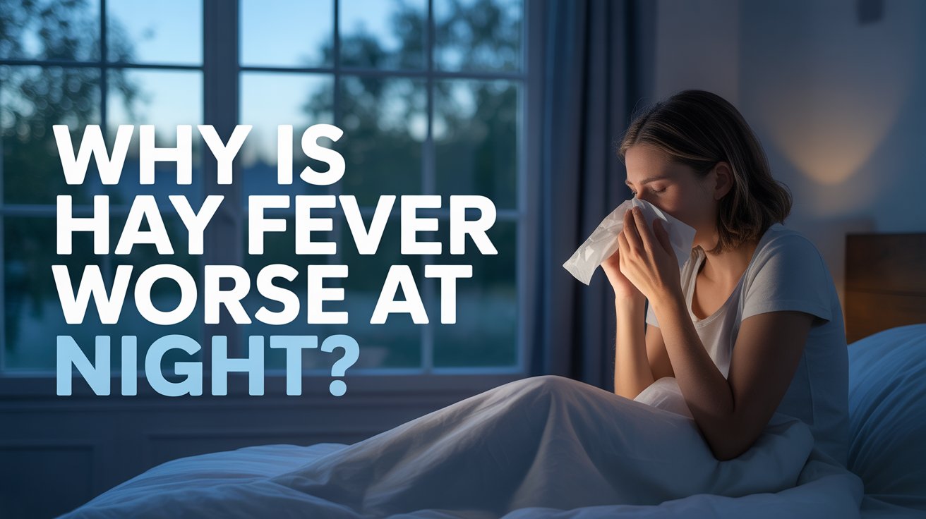 Can You Get Hay Fever at Night