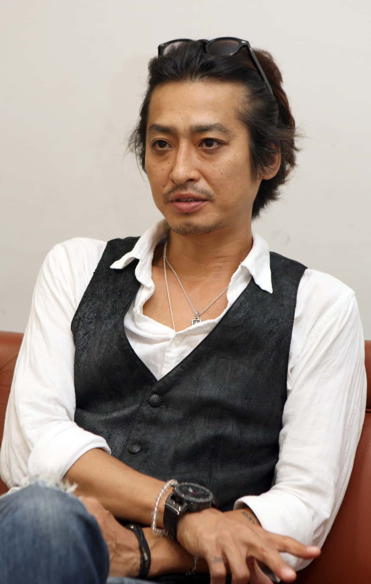 大沢樹生の息子を襲った病気の真相！Dna鑑定騒動と現在の健康状態