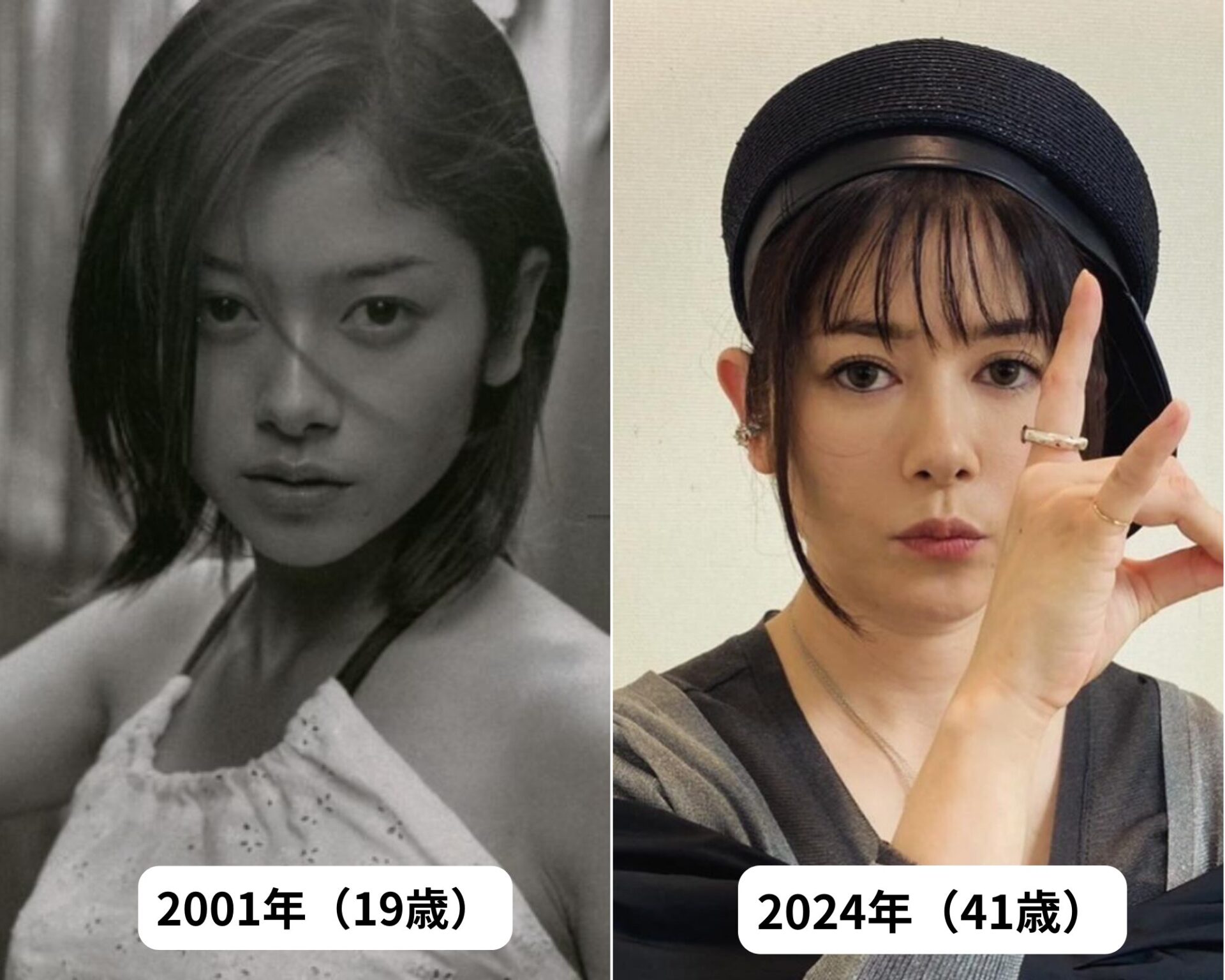 真木よう子の「昔」と「今」が交差する瞬間――伝説のグラビア、無名塾での葛藤、そして令和に見せる真の女優像