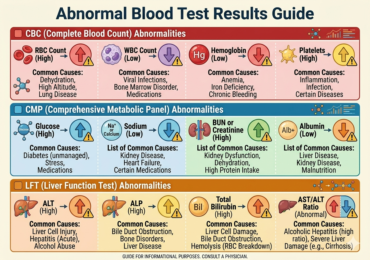Cbc Abnormal Means
