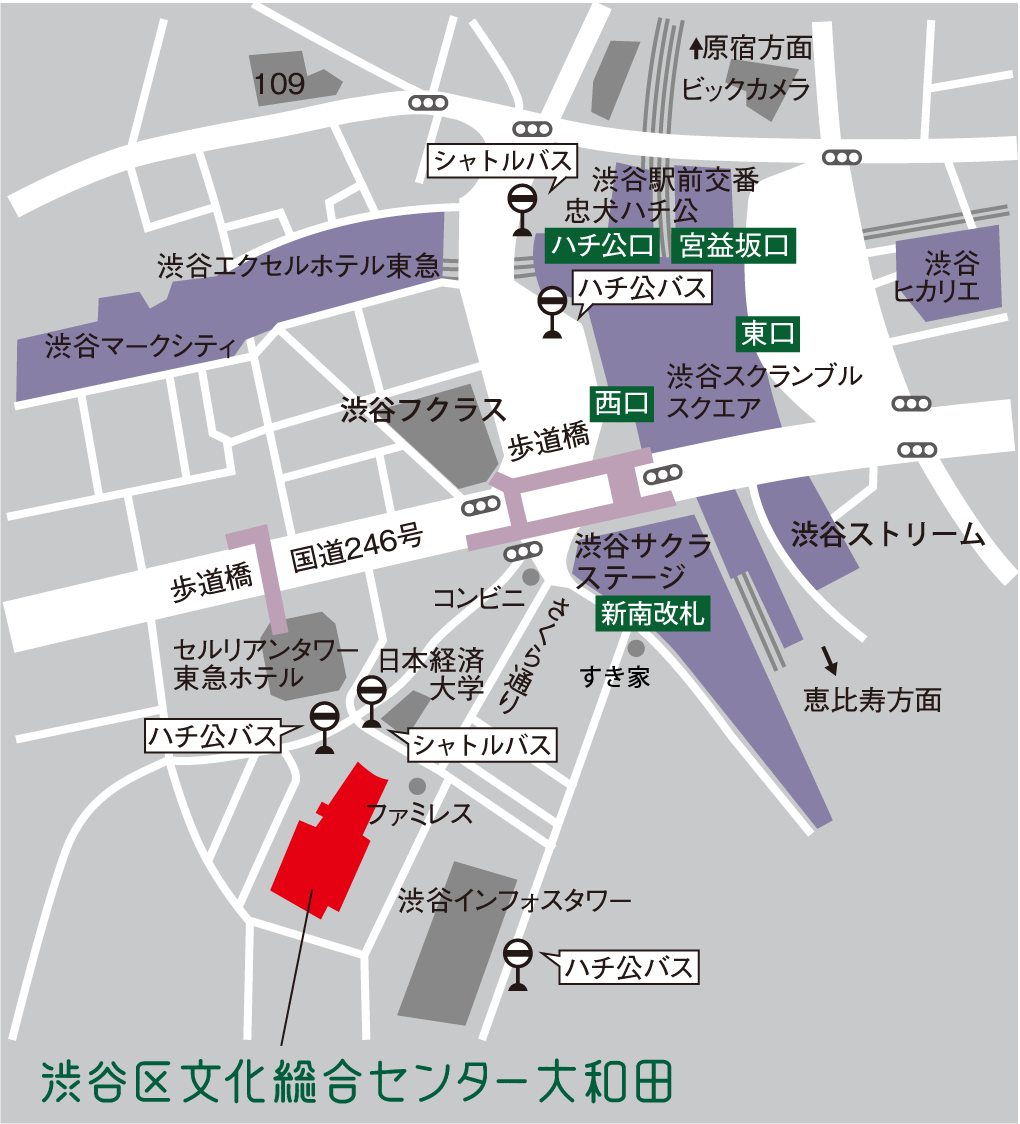 再開発完了後の渋谷で再評価される「本物」の価値——渋谷区文化総合センター大和田が拓く都市文化のリアル