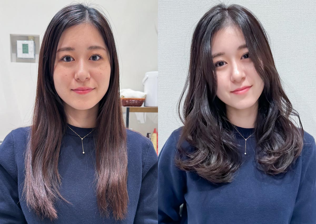 顔が大きい女性の決定的な原因とは？劇的垢抜け小顔ヘア＆メイク術