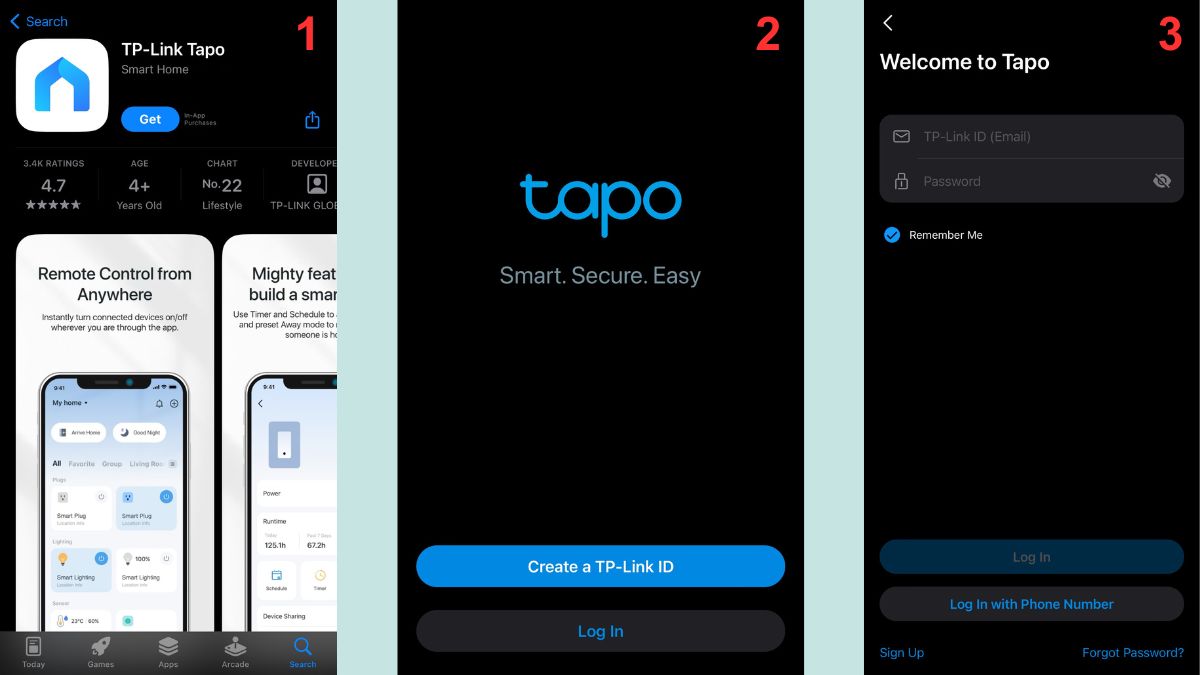 Tapo App for Android Free Download