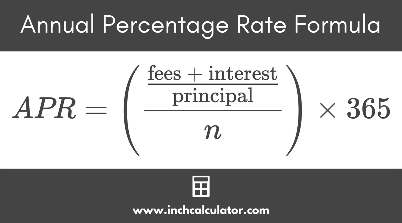 National Apr Rate