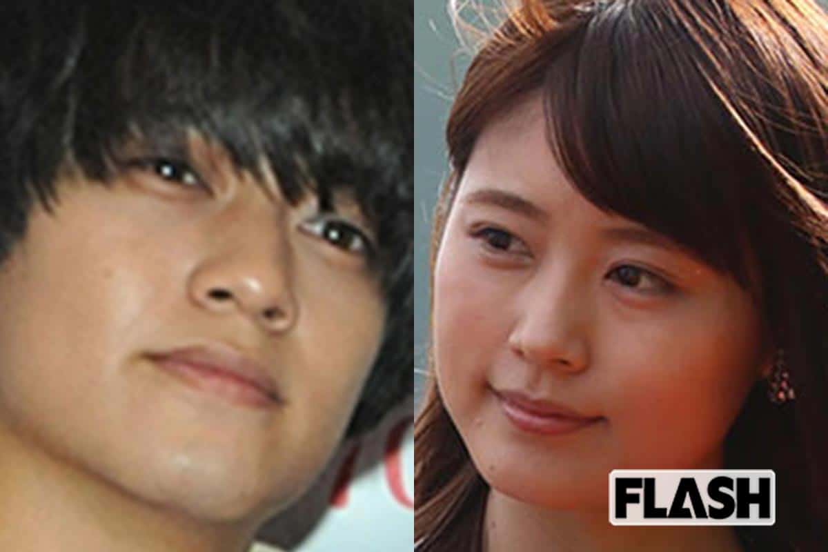 有村架純の現在の彼氏は誰？高橋海人との熱愛・結婚の可能性を追う