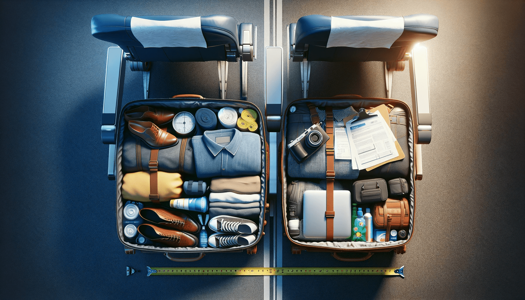 Flight with 2 Checked Bags