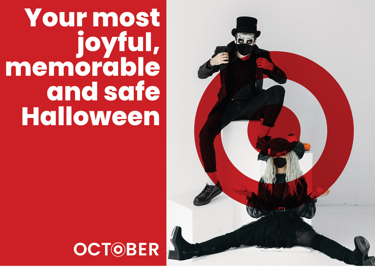 Critics Say Target Halloween Costume Echoed Minstrel Show Caricatures