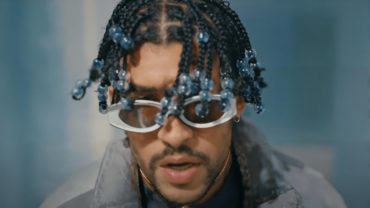Bad Bunny New Song in English