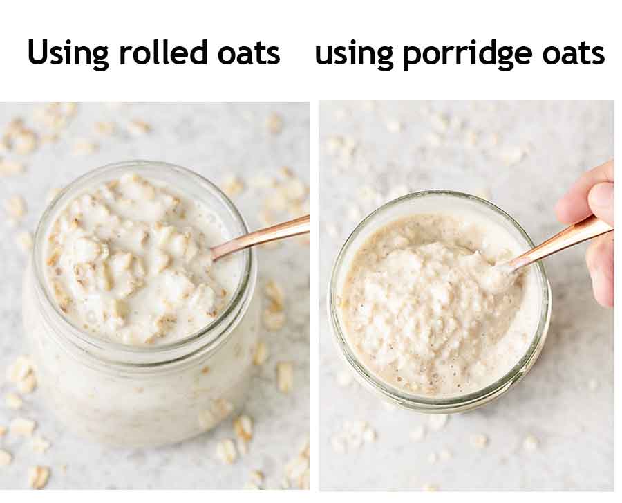 What Is the Texture of Overnight Oats