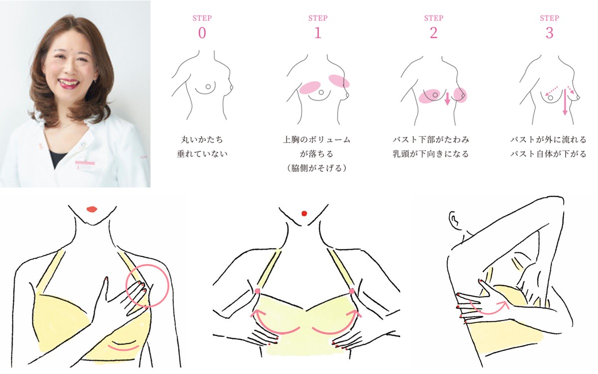 胸がでかくなる方法の真相と大人からの育乳法【2026最新】