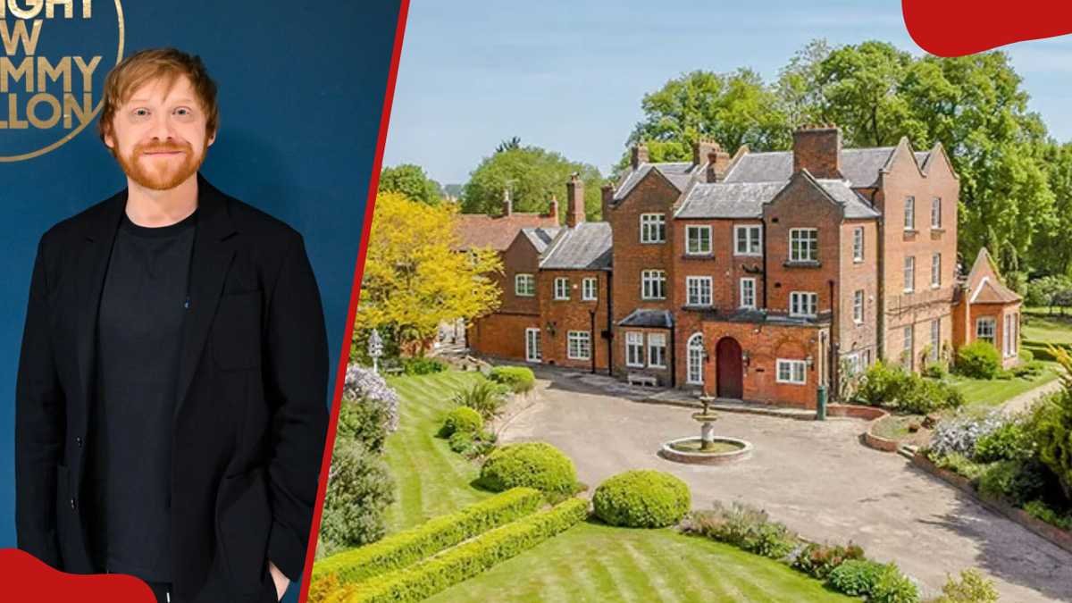 Rupert Grint Net Worth Breakdown: Acting, Investments, and Property