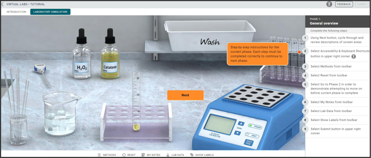 Mcgraw Hill Connect Online Access for Biology Virtual Labs