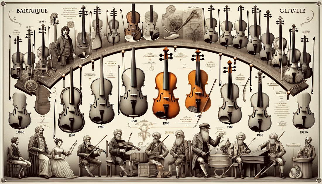 List of Violin Makers in Alphabetical Order