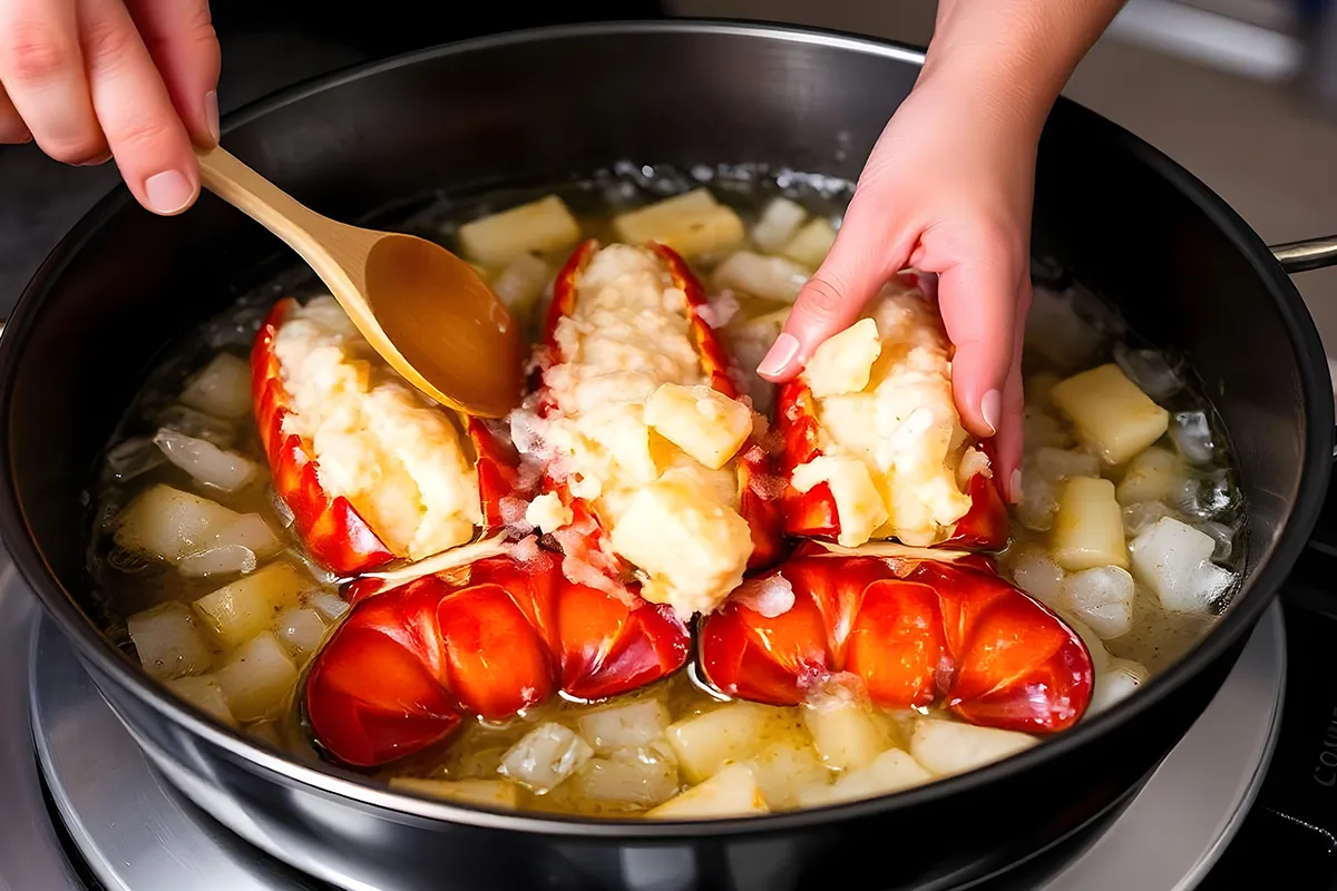 Boiling Lobster Tails Recipe