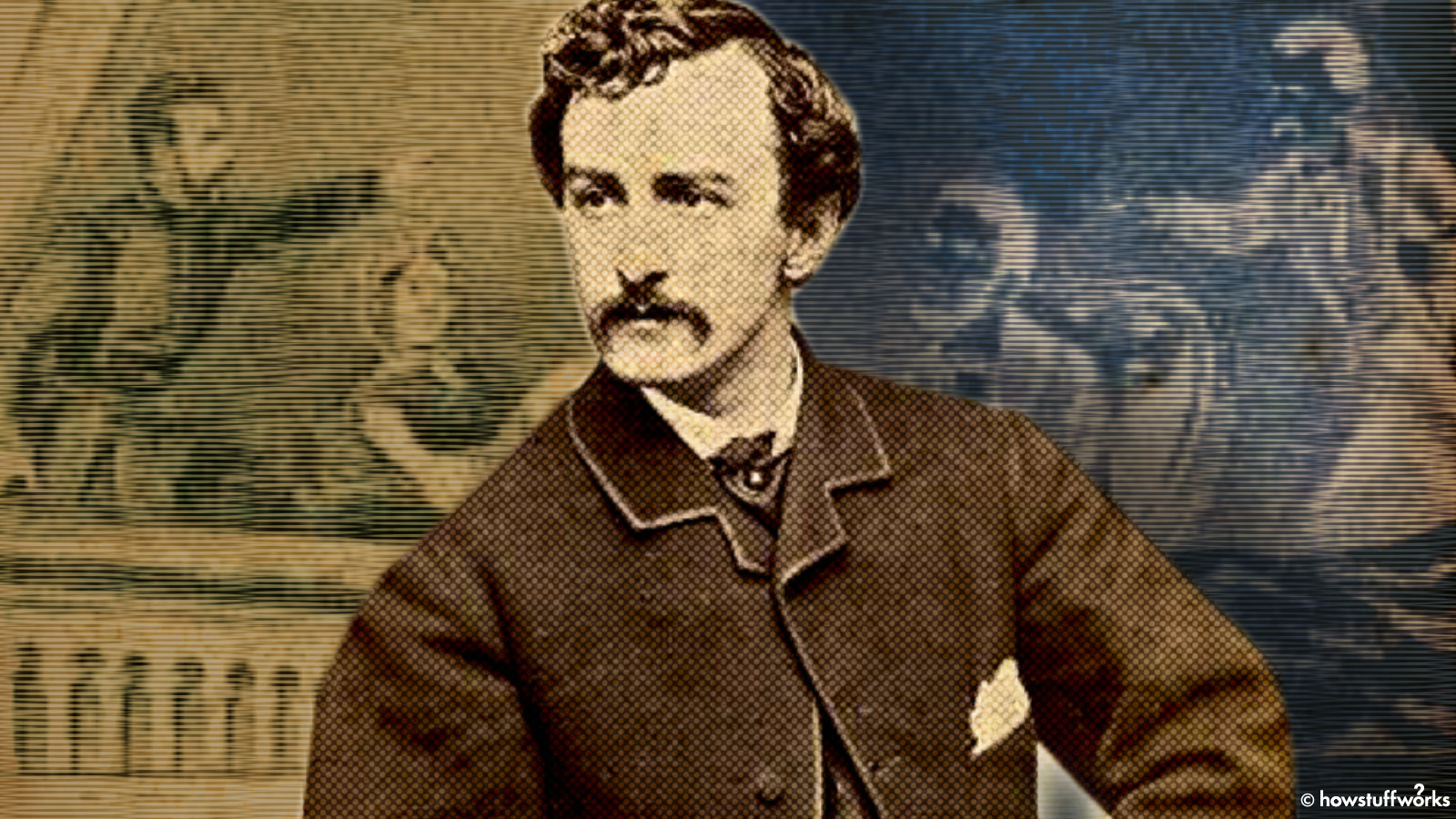 How Did John Wilkes Booth Die