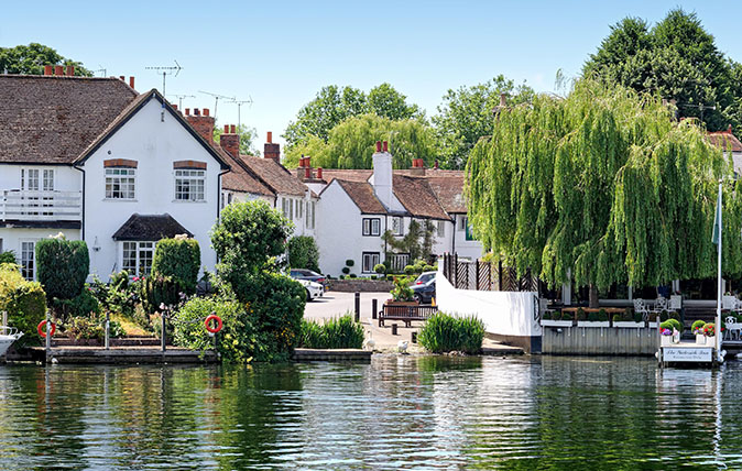 Best Places to Live in England Near London