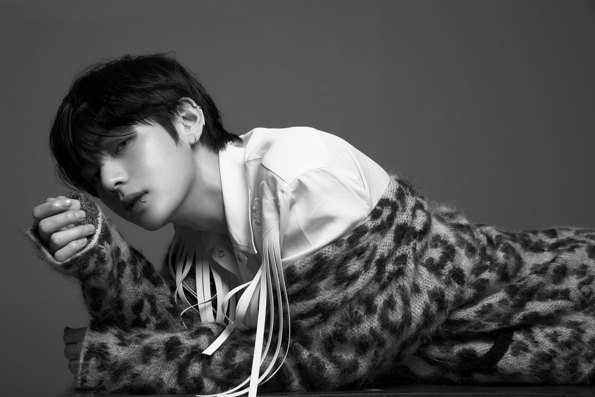 Bts Concept Photos 2018 v Love Yourself Tear