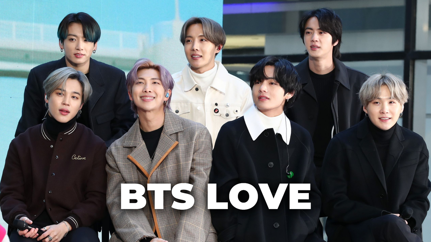 Who Is Couple in Bts