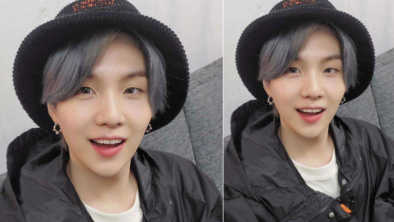 How Did Bts Suga Ear Injury