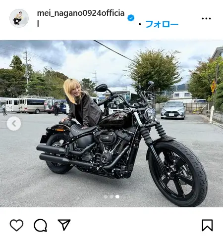 永野芽郁の「ハーレー愛」が加速！2026年最新カスタムと極秘ソロツーリングの全貌