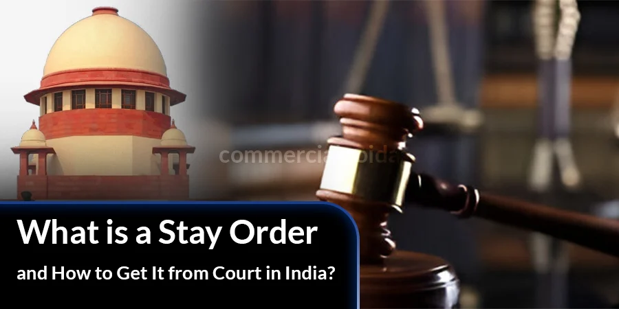 What Is a Stay in Court