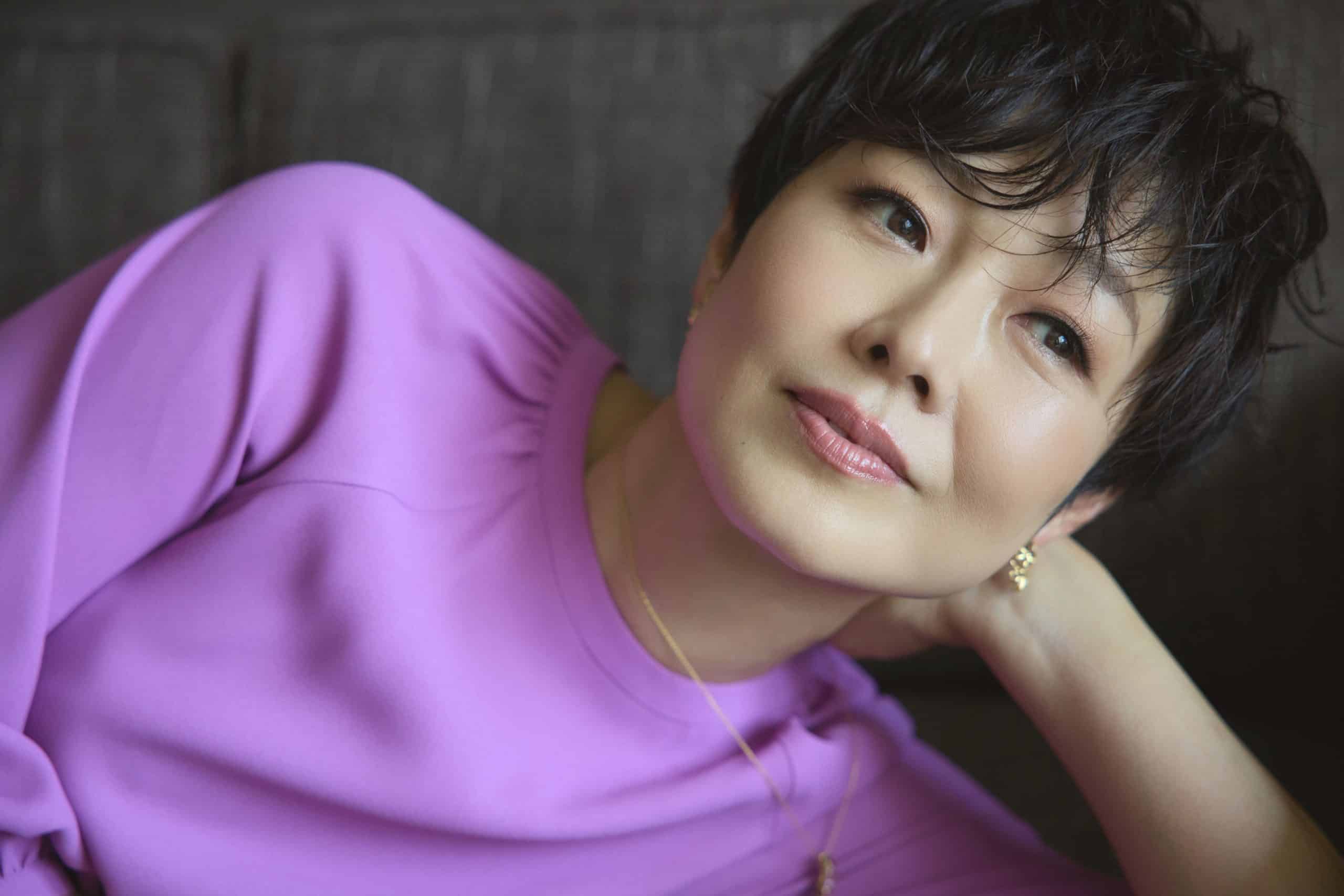 有働由美子の貴重な未公開画像を入手！局アナ時代から現在の素顔