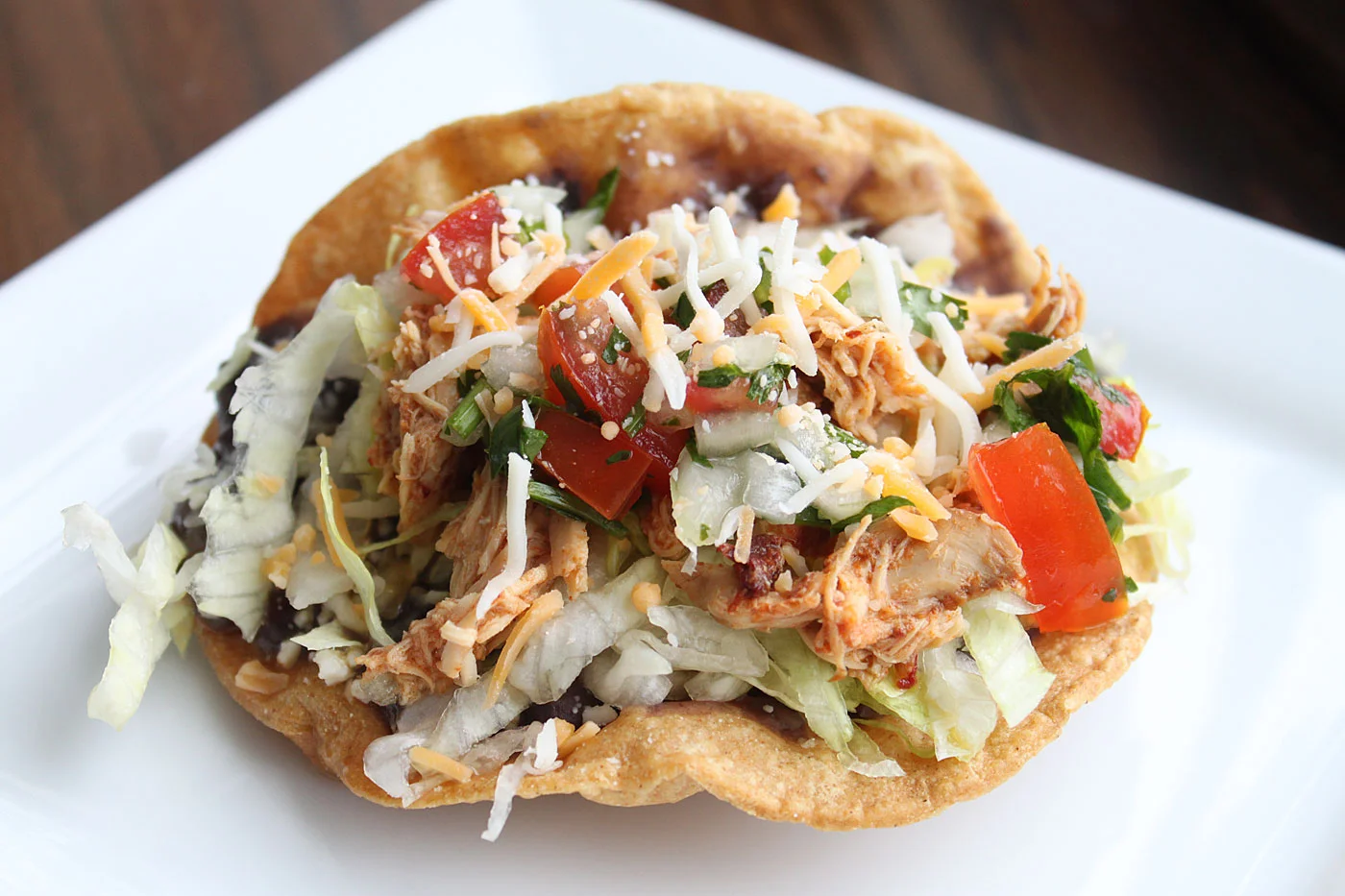 What Is a Mexican Chalupa