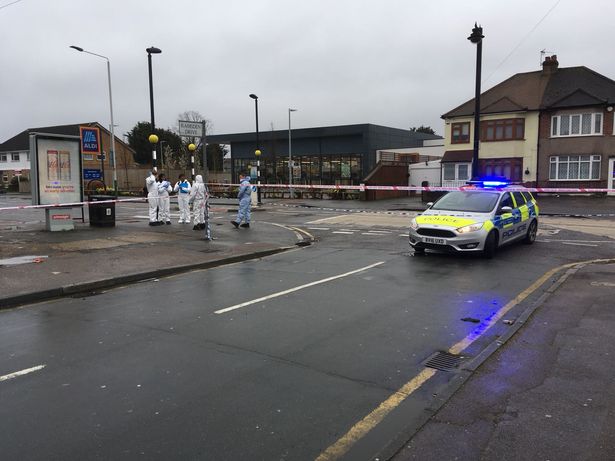 Shooting in Romford 14 Dead Today