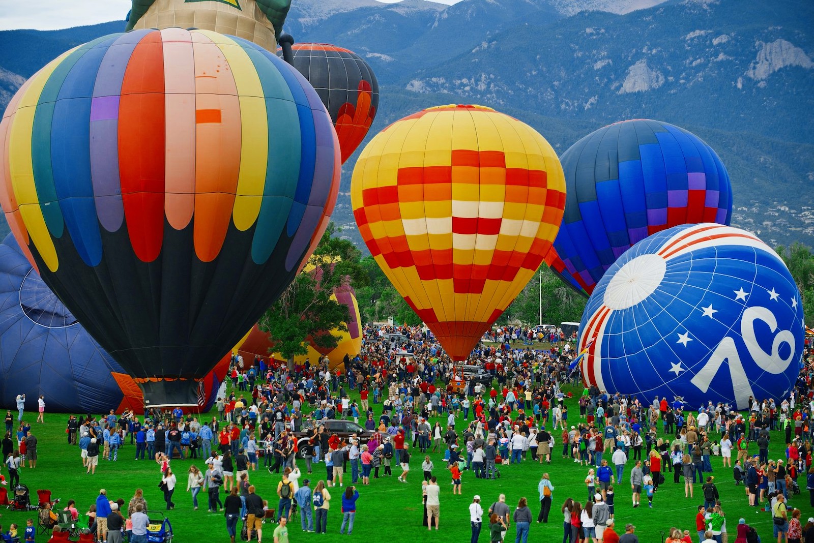 Family Fun Takes Flight: Labor Day Lift off Schedule and Must-See Events
