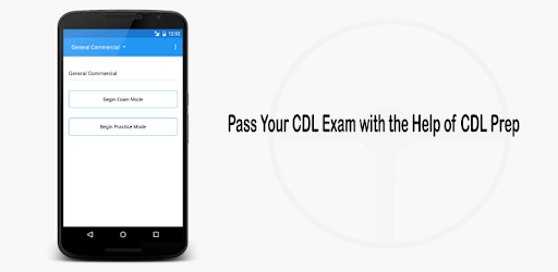 Cdl Prep by Jeffrey Diaz App