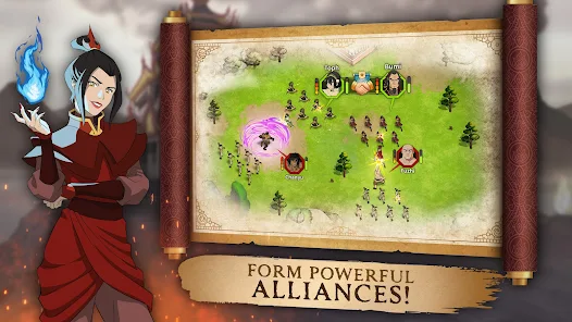 Phyan Avatar Realms Collide Talent Tree
