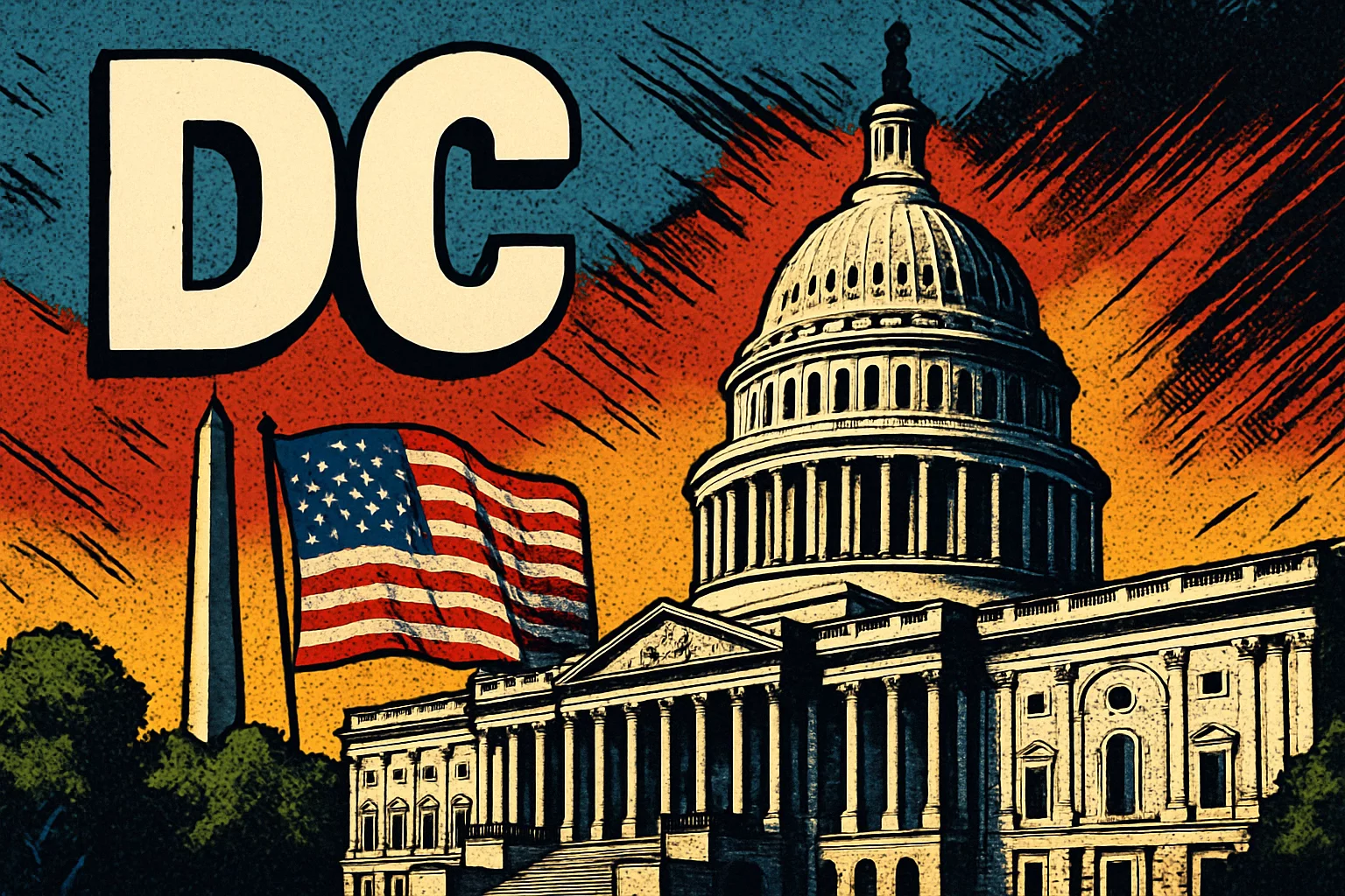 Dc Means in Washington Dc